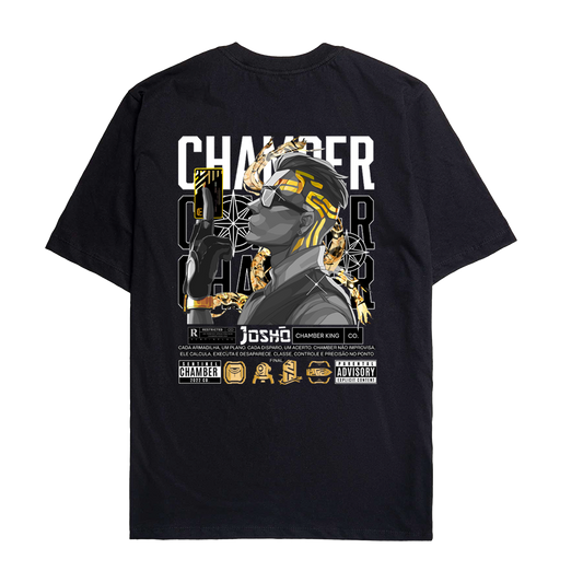 Oversized Chamber Luxury