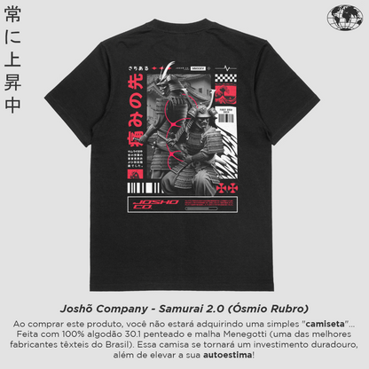 samurai 2.0 ósmio